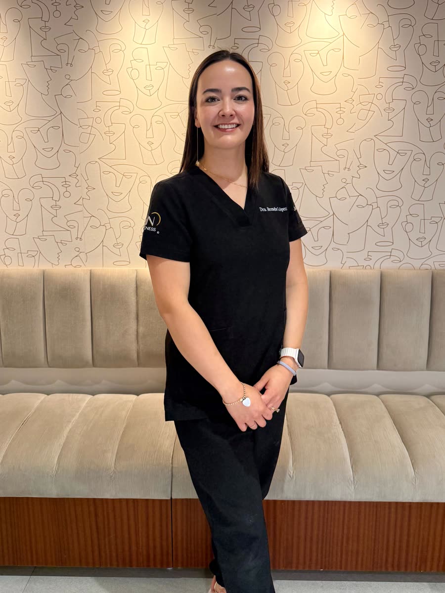 Dra. Brenda López Carmona, médica estética en San Jerónimo Lídice, CDMX